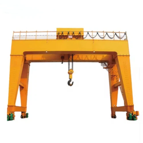 20 тона двойна греда Goliath Gantry Crane