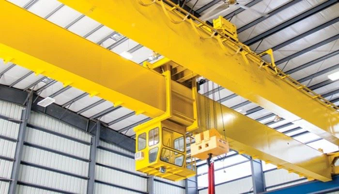 20m Span Double Girder Overhead Crane
