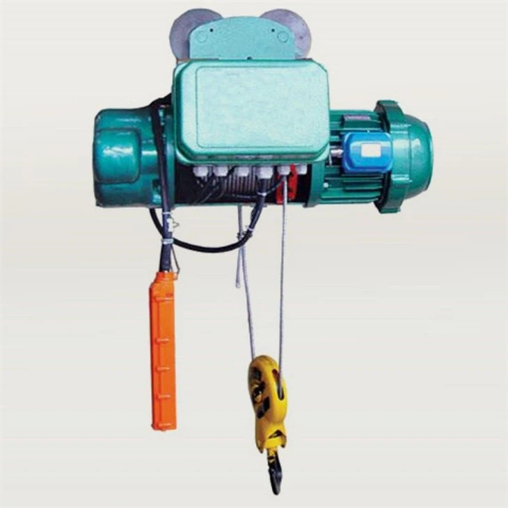 Explosion-proof Wirerope Electric Hoist