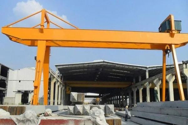 Gantry Crane 40 Tons