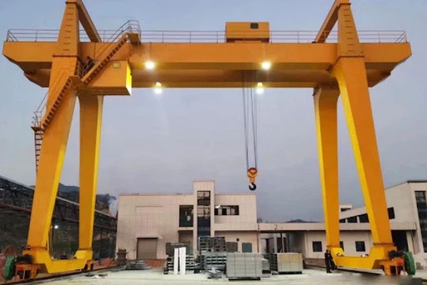 Gantry Crane 40 Tons