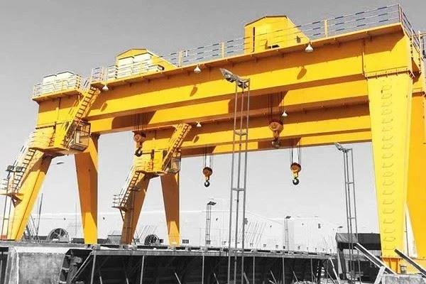 Gantry Crane 40 Tons