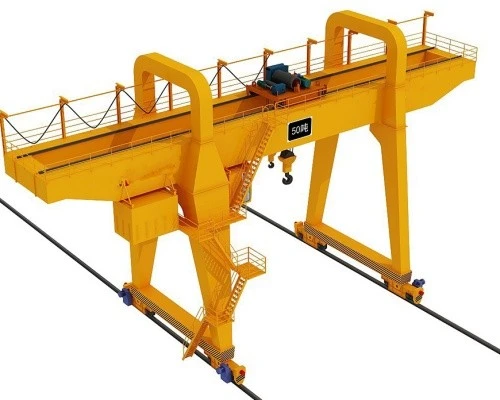 harbor freight gantry crane(3)