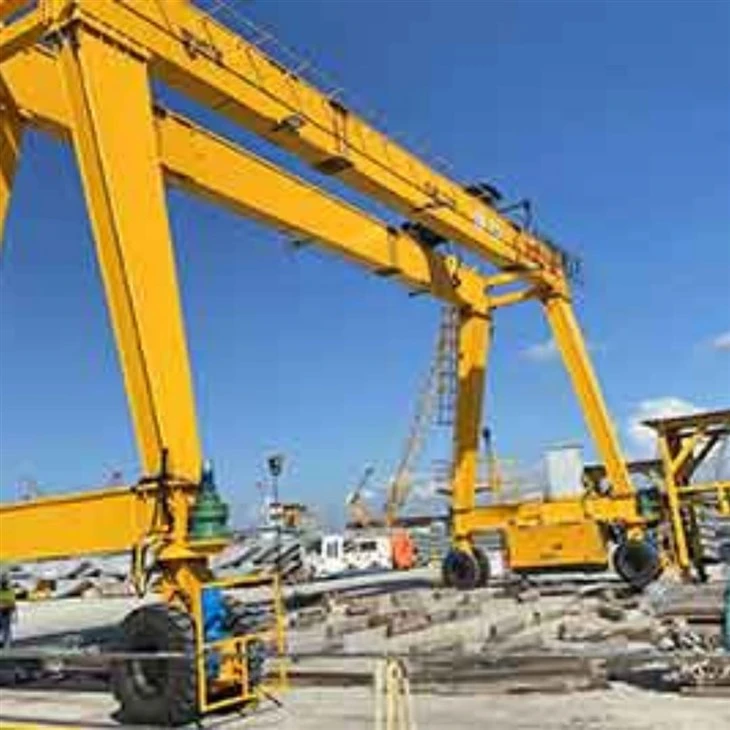Lifting Gantry Cranes