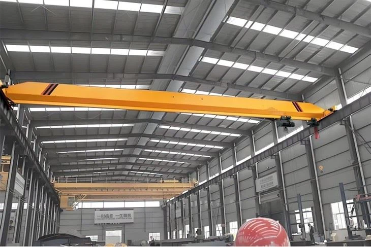 New Single Girder 5 Ton Overhead Crane