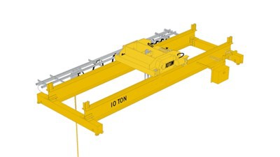 Двугредови мостови кранове