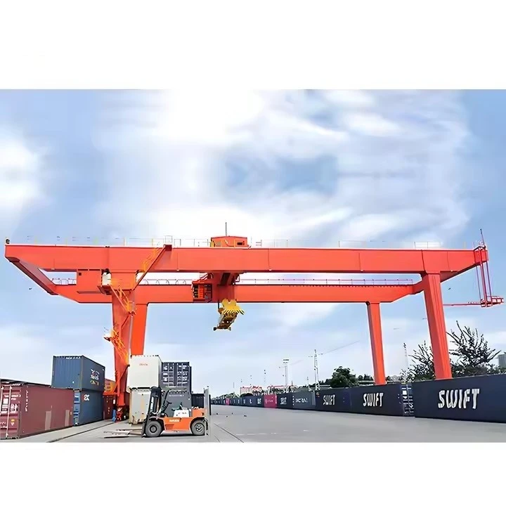 Stationary Port Gantry Cranes