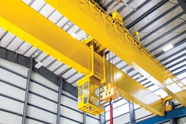warehouse overhead crane (3)